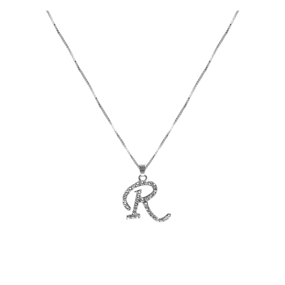 Reneé Rapp - R Initial Necklace