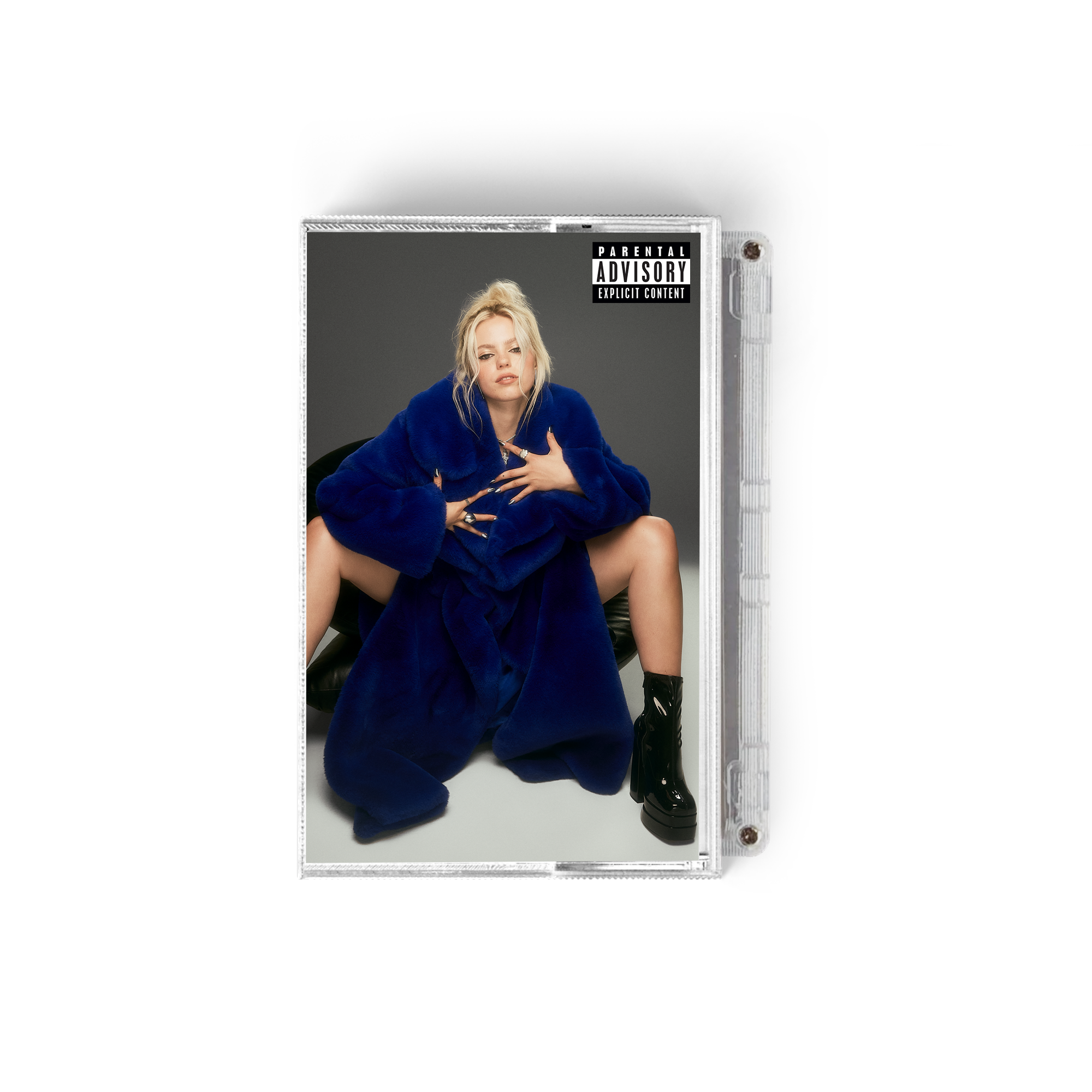 Reneé Rapp - Snow Angel Cassette #2 - UK EXCLUSIVE