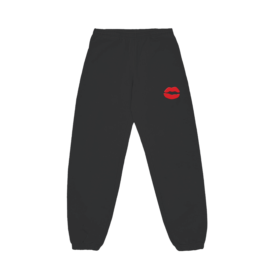 Reneé Rapp - Kiss Sweatpants (Black)