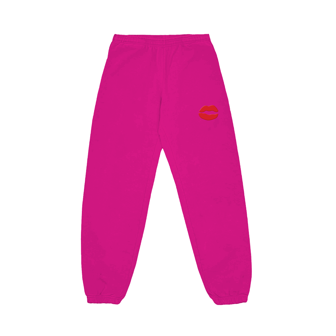 Reneé Rapp - Kiss Sweatpants (Pink)