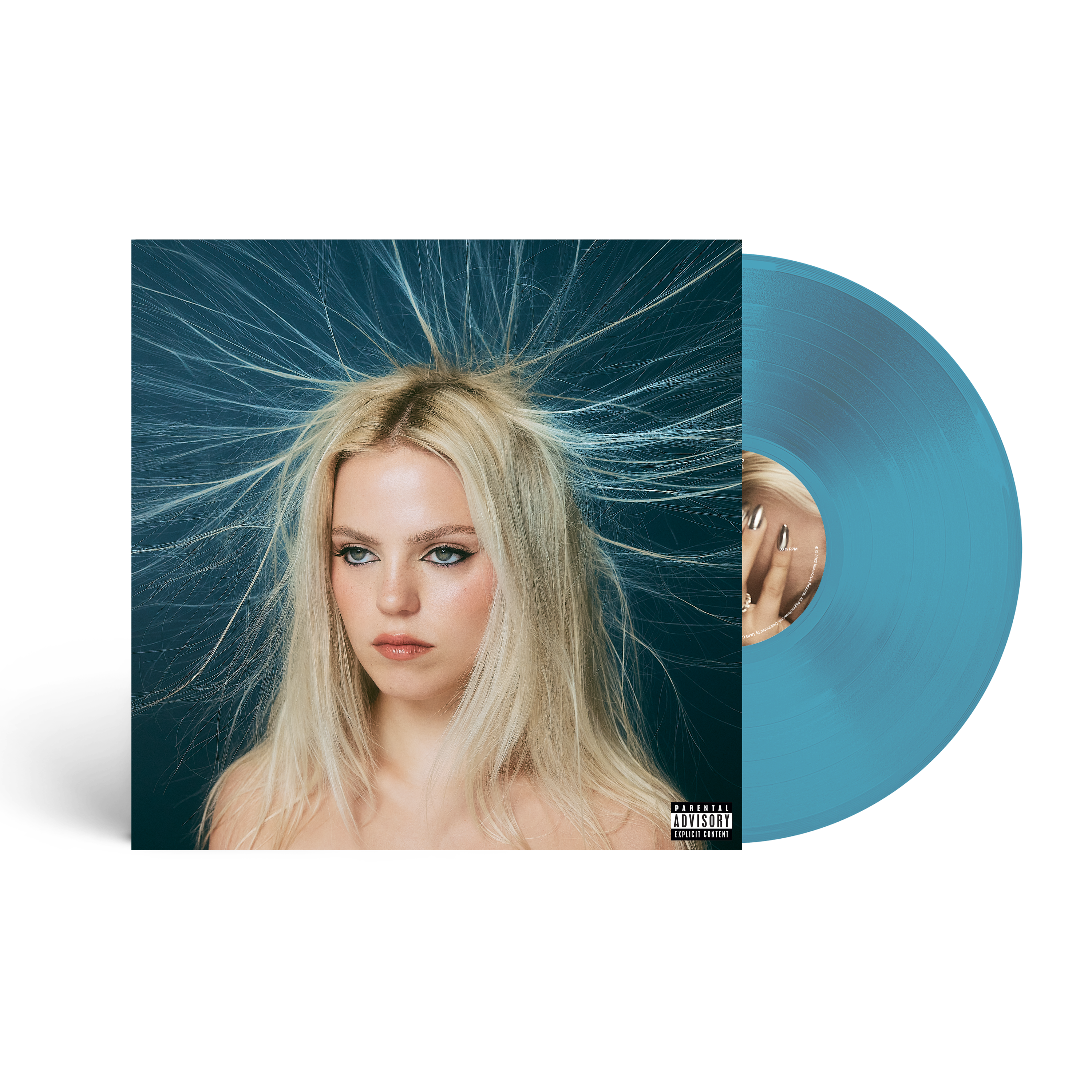 Reneé Rapp - Snow Angel Exclusive Vinyl