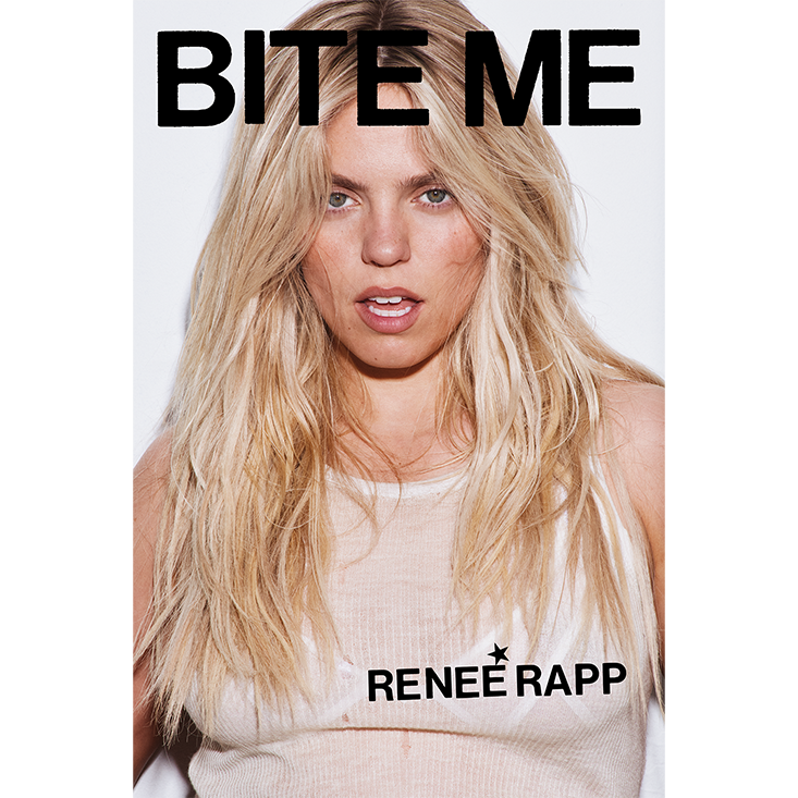 Reneé Rapp - BITE ME JUMBO POSTER