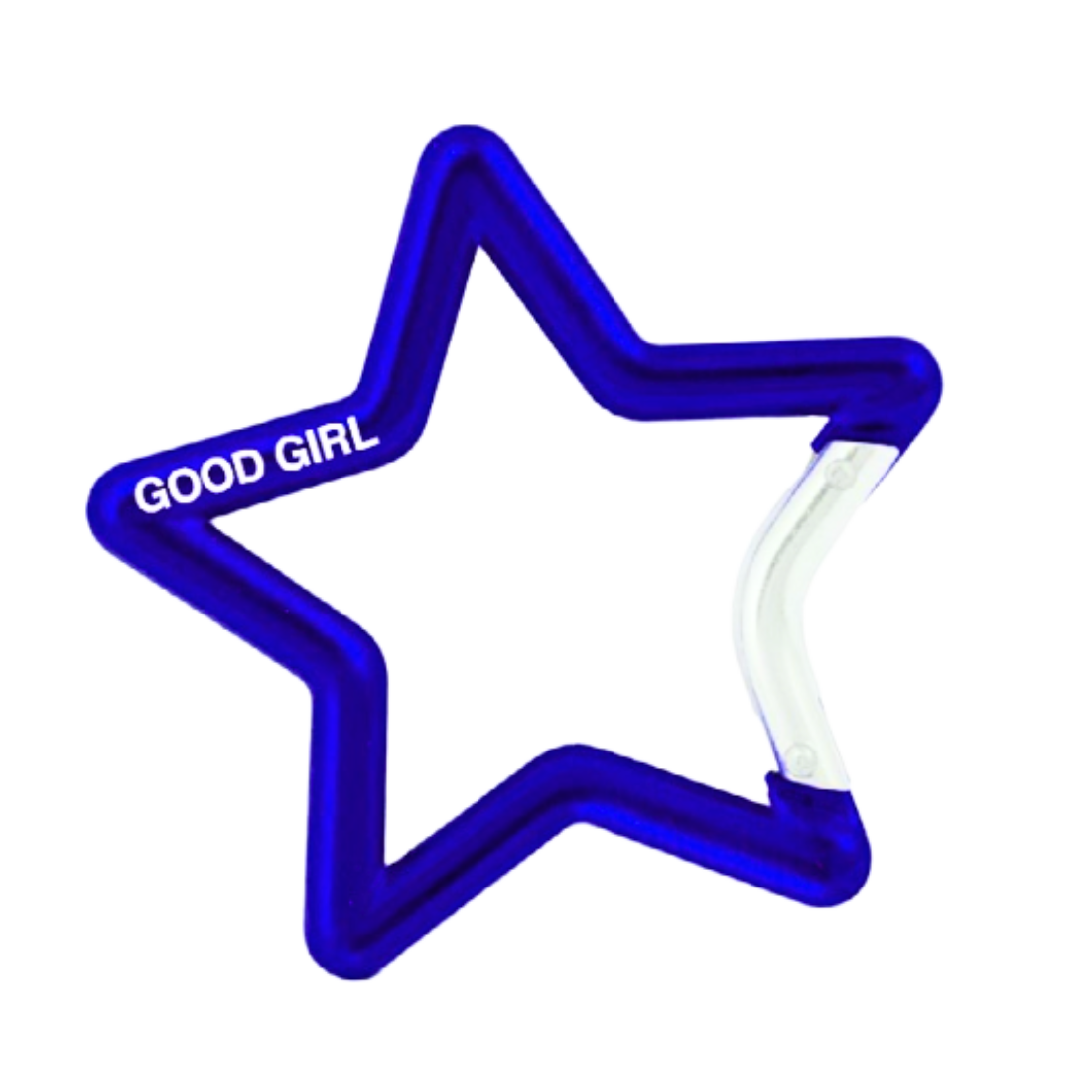 Reneé Rapp - BLUE GOOD GIRL CARABINER