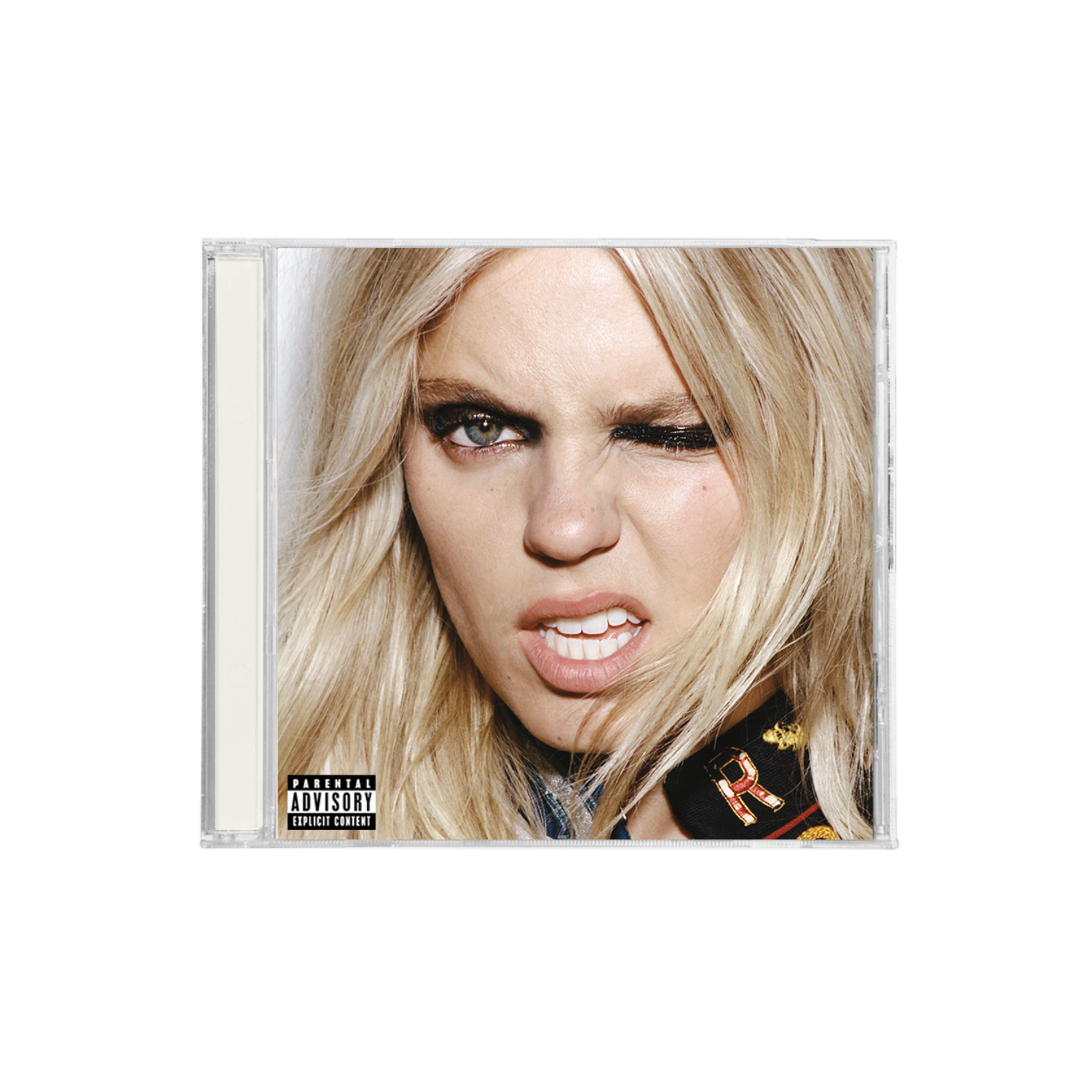 BITE ME Exclusive CD with Alternate Cover - Reneé Rapp