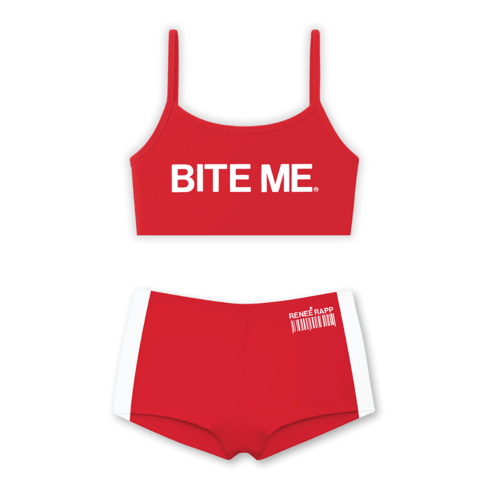BITE ME BRA / SHORT BUNDLE