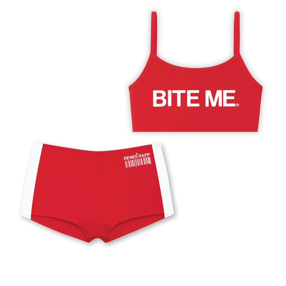 BITE ME BRA / SHORT BUNDLE