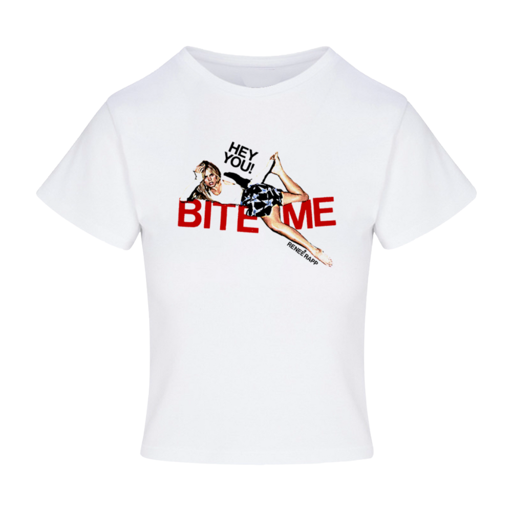Reneé Rapp - HEY YOU! BABY TEE