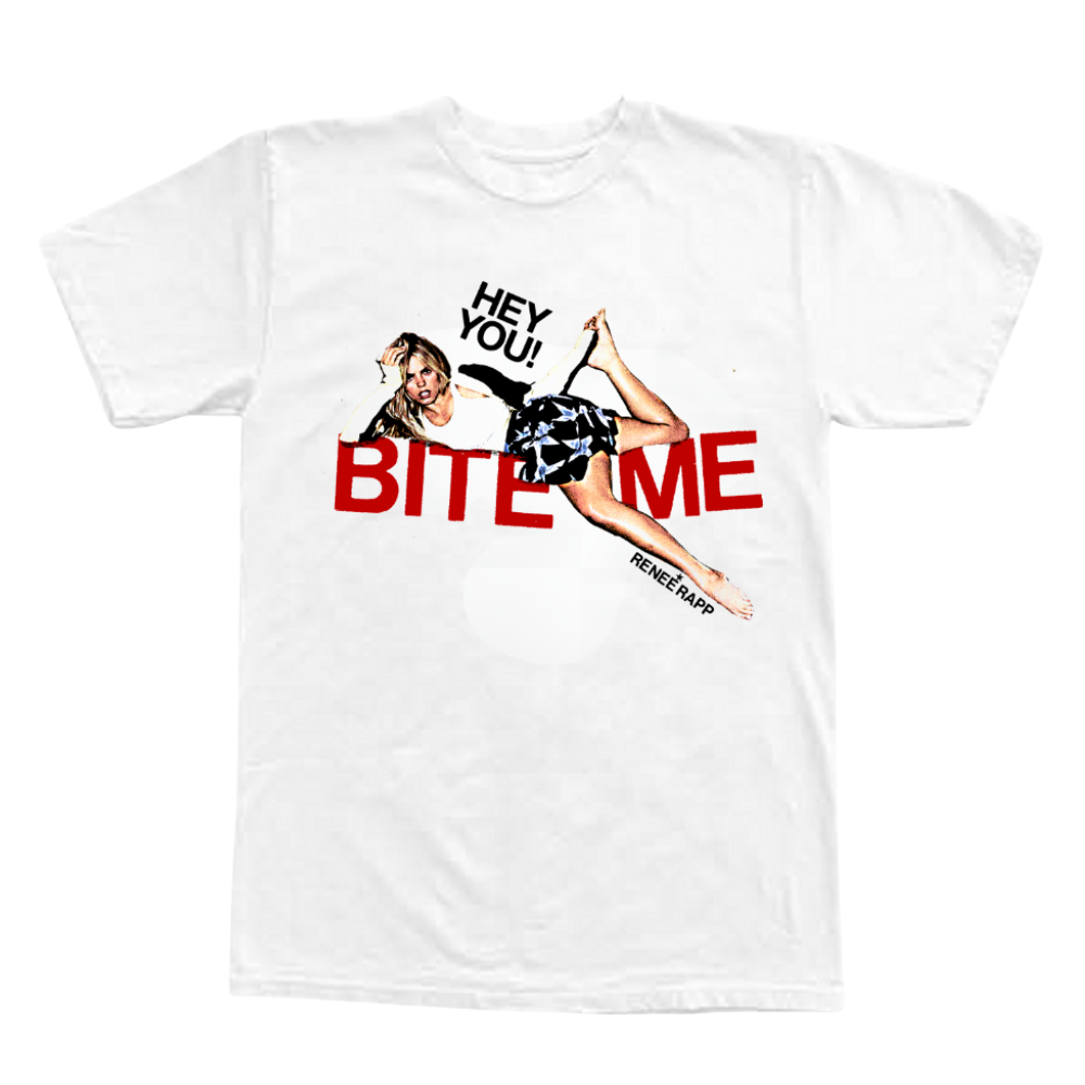 Reneé Rapp - HEY YOU! TEE