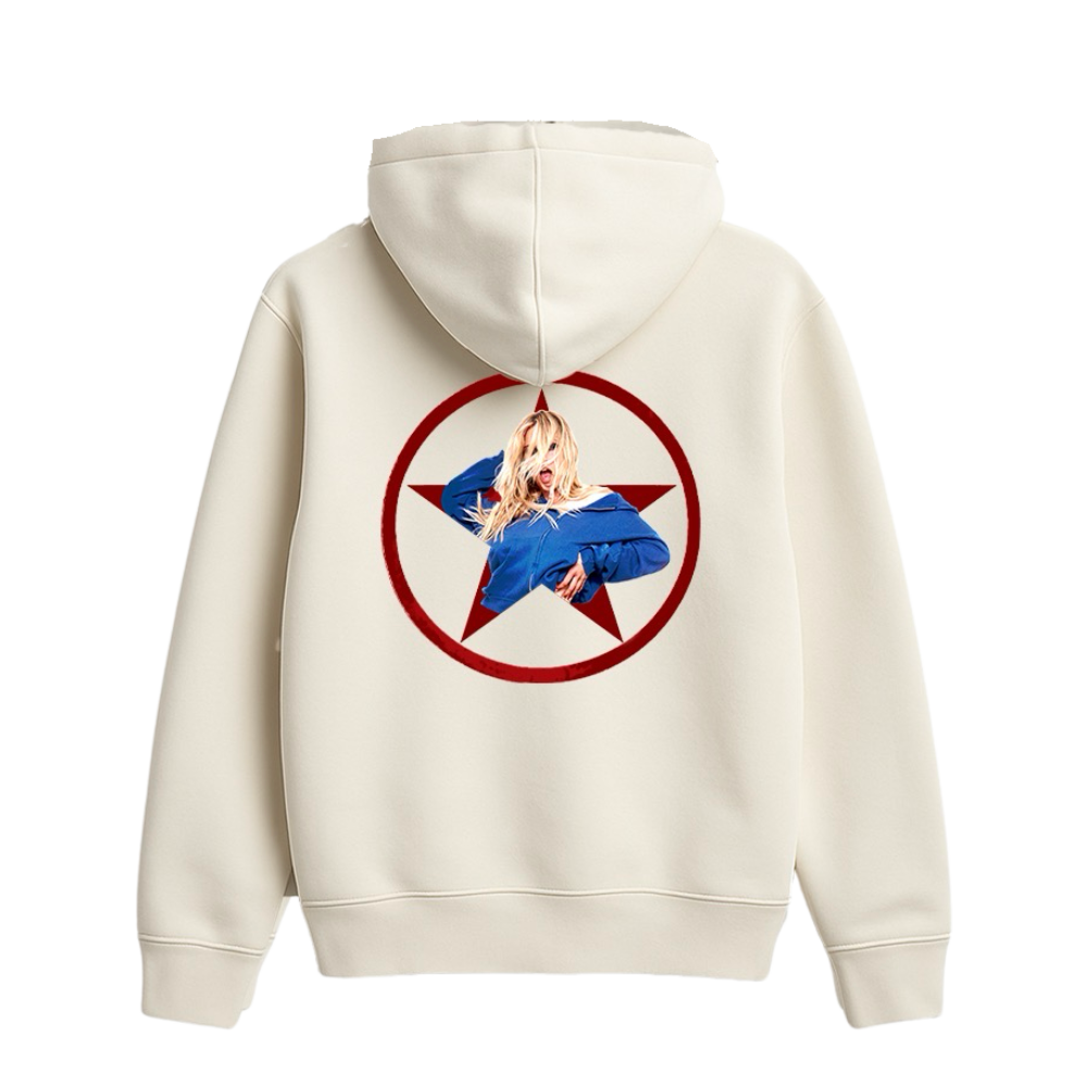 Reneé Rapp - KISS IT ZIP HOODIE