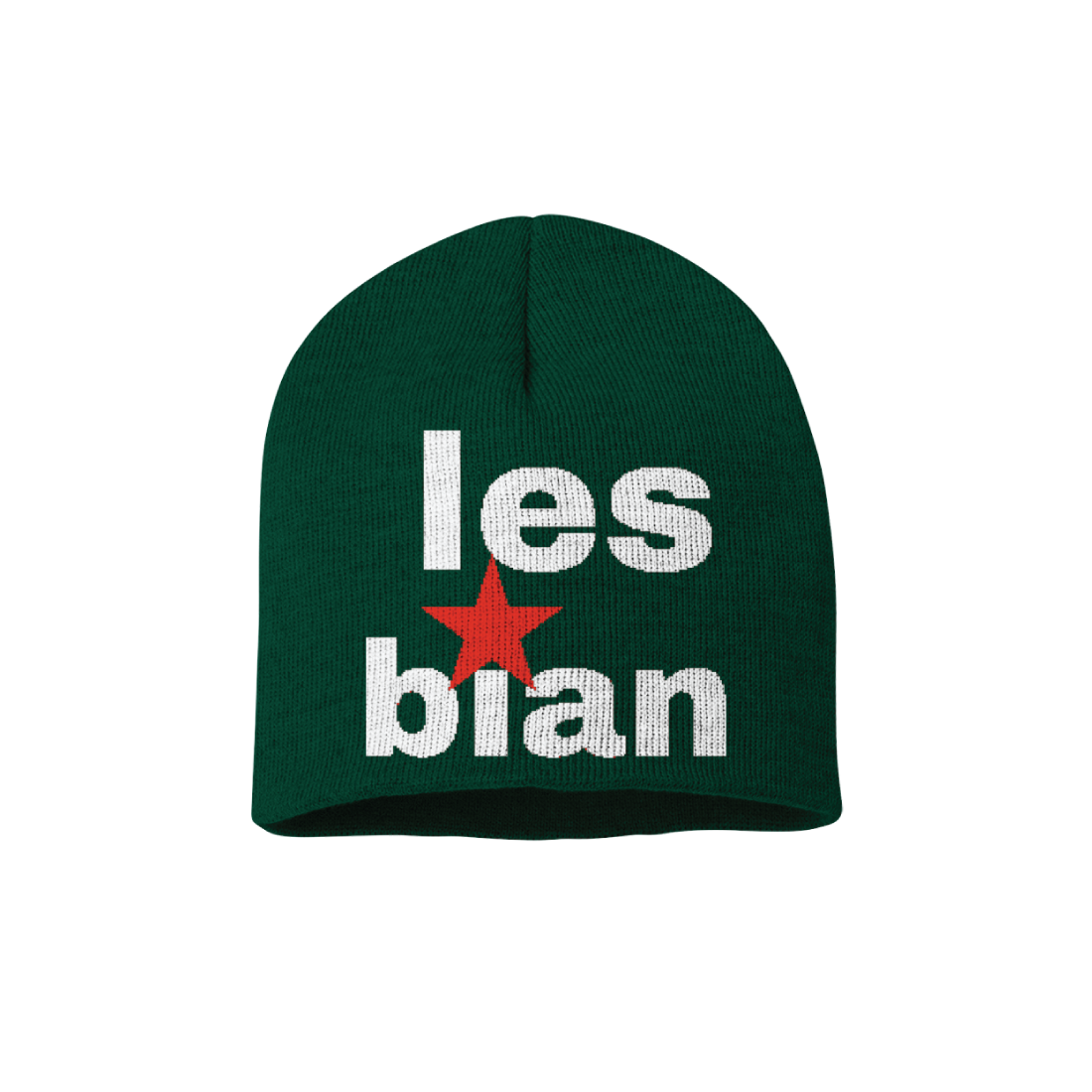 Reneé Rapp - LESBIAN BEANIE