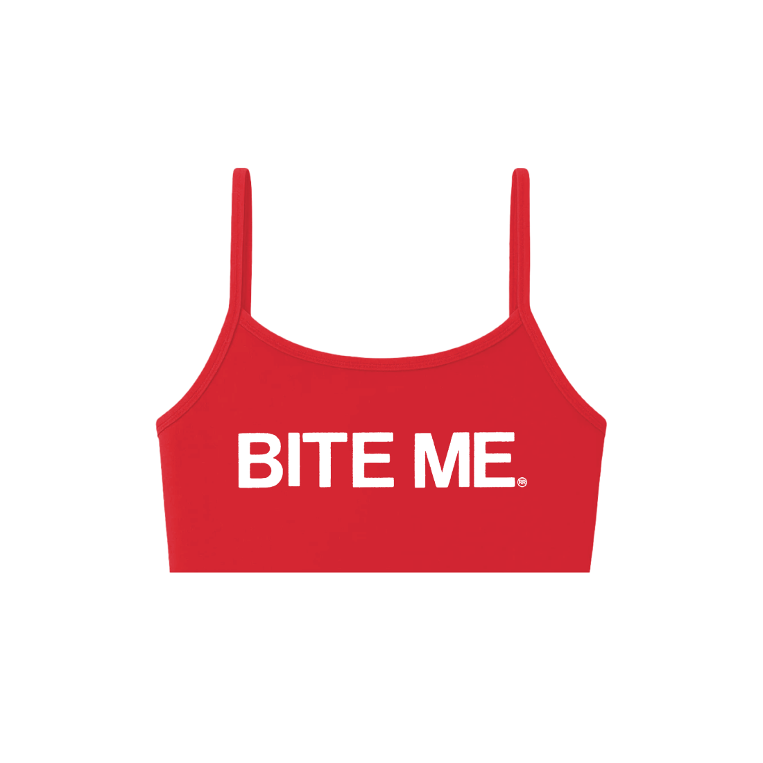 Reneé Rapp - BITE ME SPORTS BRA