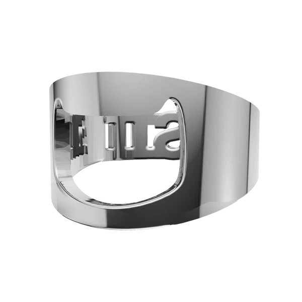 Reneé Rapp - Kiss It Ring Silver