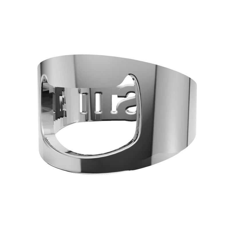 Reneé Rapp - Kiss It Ring Stainless Steel