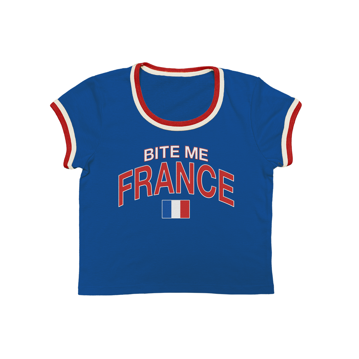 Reneé Rapp - BITE ME FRANCE RINGER