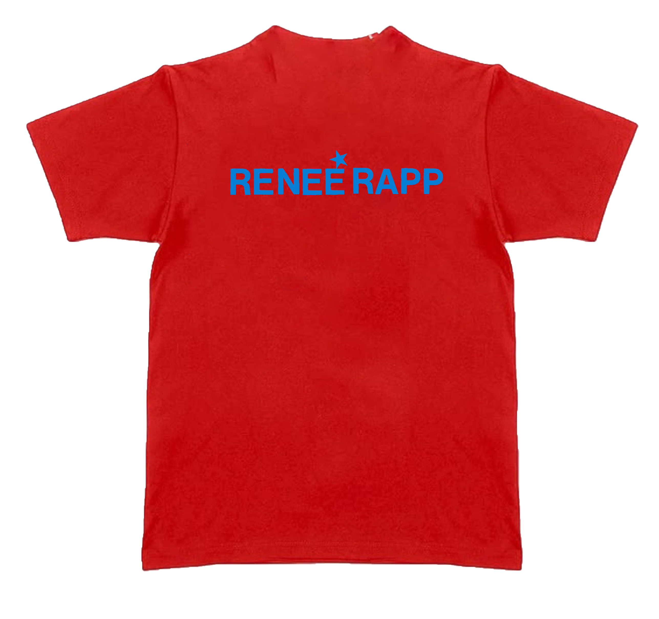 Reneé Rapp - RED BITE ME T-SHIRT