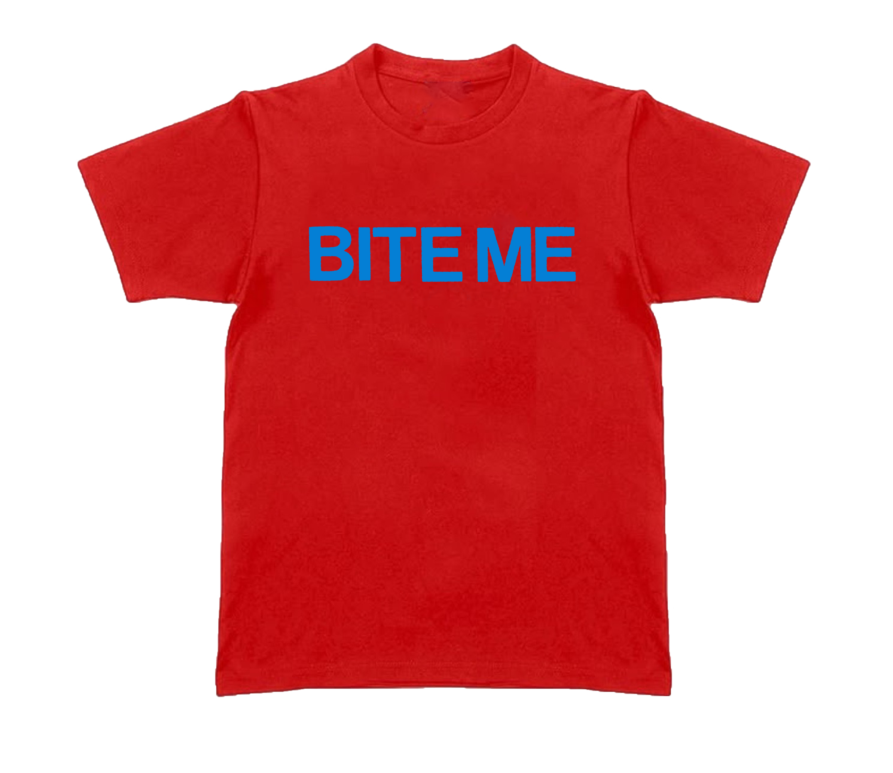Reneé Rapp - RED BITE ME T-SHIRT