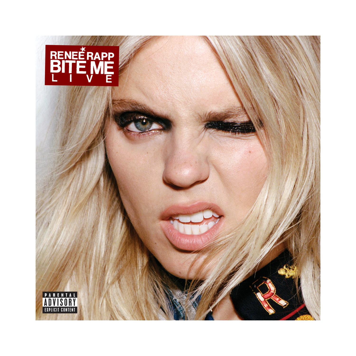 Reneé Rapp - BITE ME Digital Album (Live Version)