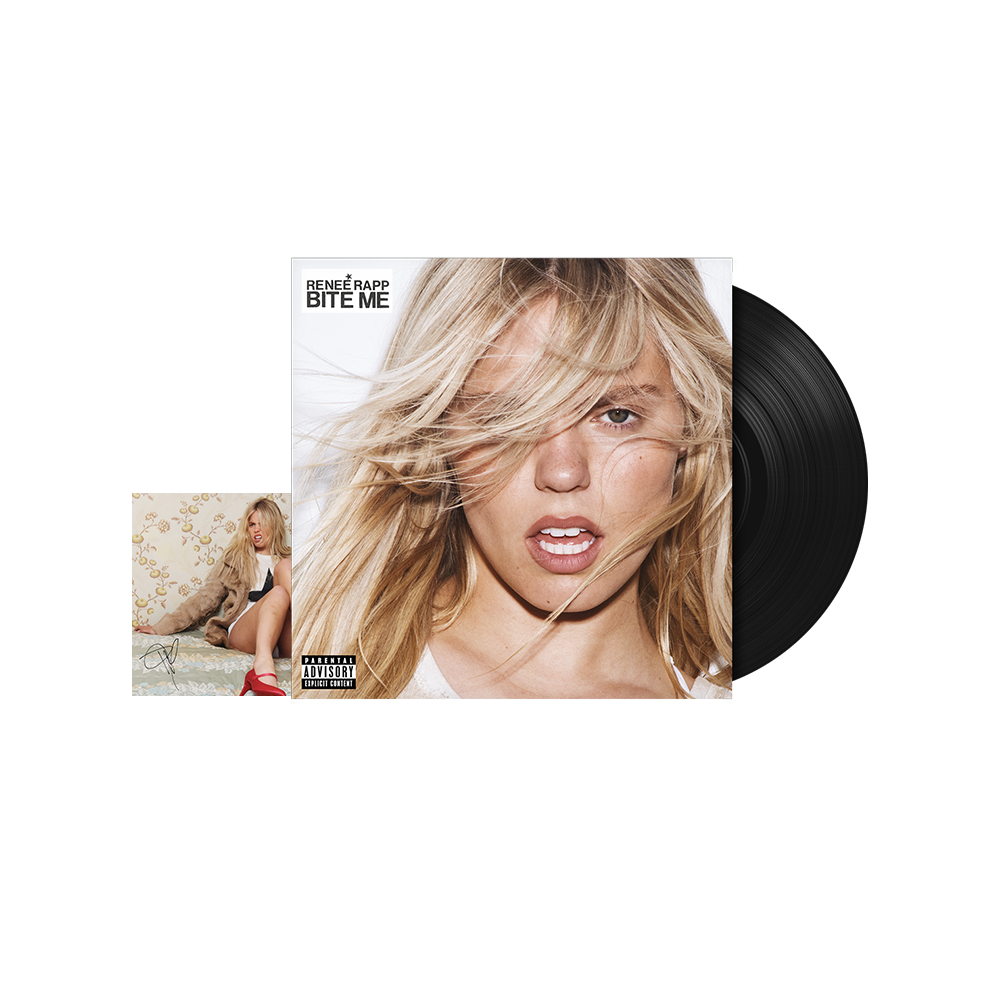 Reneé Rapp - Official Store - Shop Exclusive Music & Merch