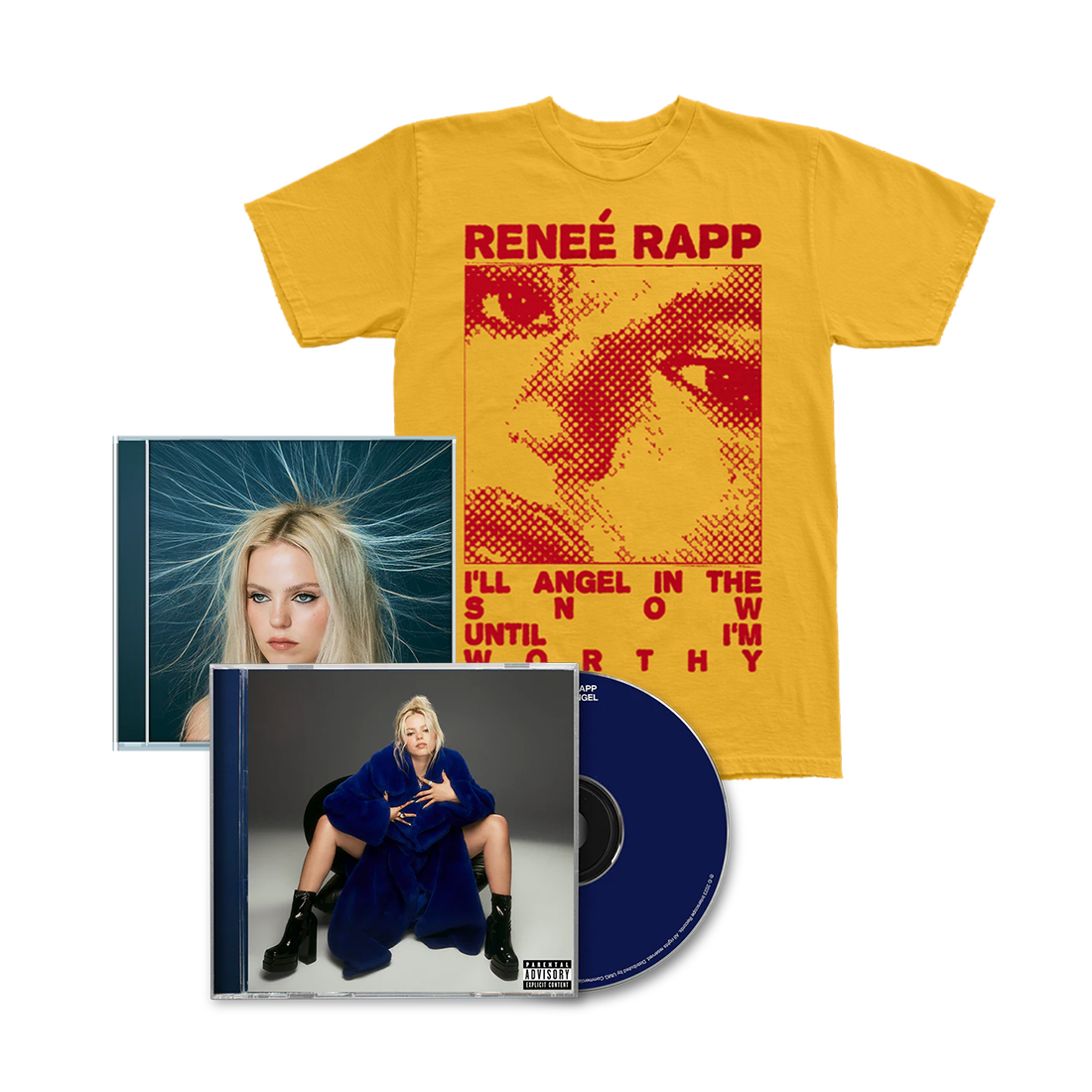 Reneé Rapp - Official Store - Shop Exclusive Music & Merch
