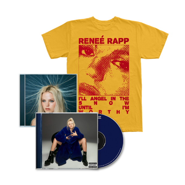 Reneé Rapp Official Store Shop Exclusive Music & Merch