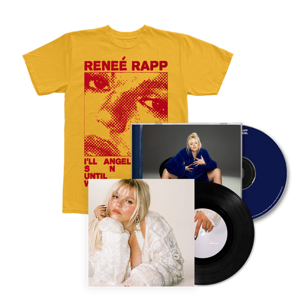 Reneé Rapp Official Store Shop Exclusive Music & Merch