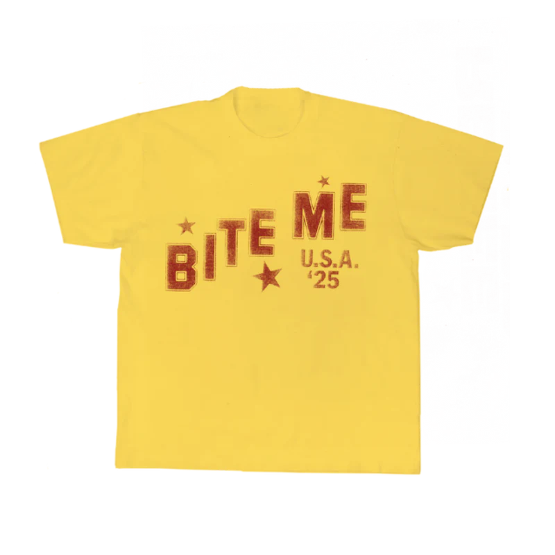 Reneé Rapp - YELLOW TOUR TEE