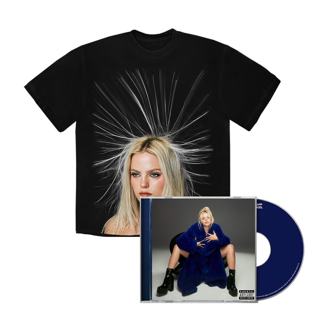T-Shirt + CD Bundle