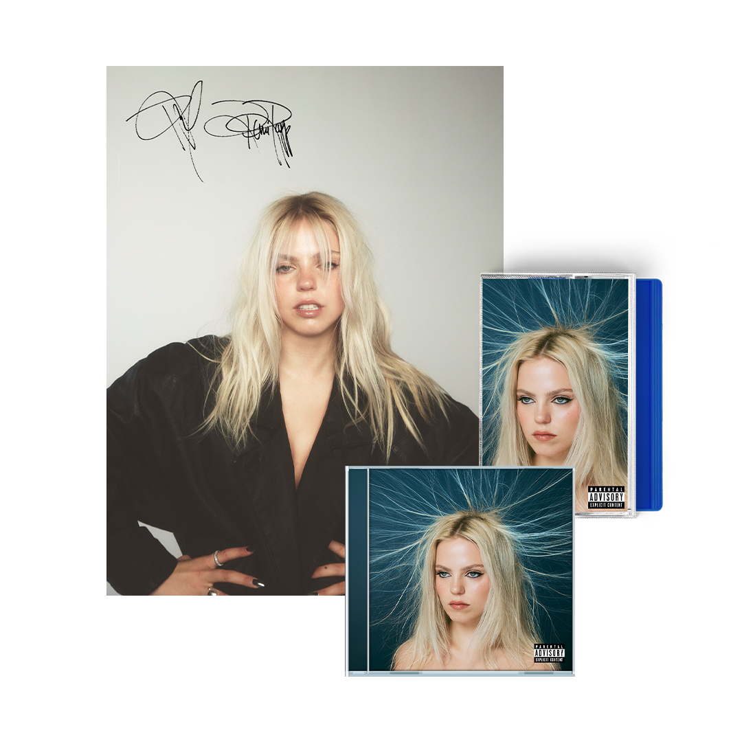 Reneé Rapp - Official Store - Shop Exclusive Music & Merch