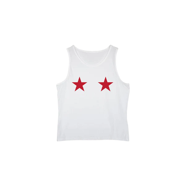 MAD STAR TANK - Reneé Rapp