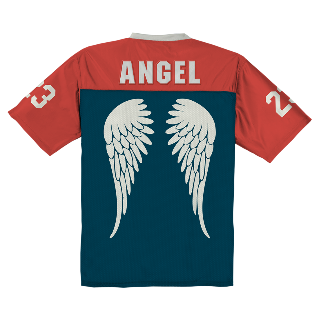Angel jersey online