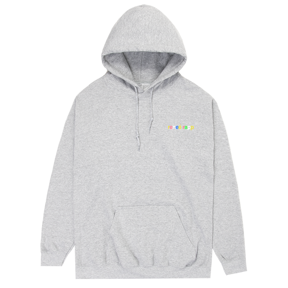 Reneé Rapp - Everything to Everyone Hoodie Grey